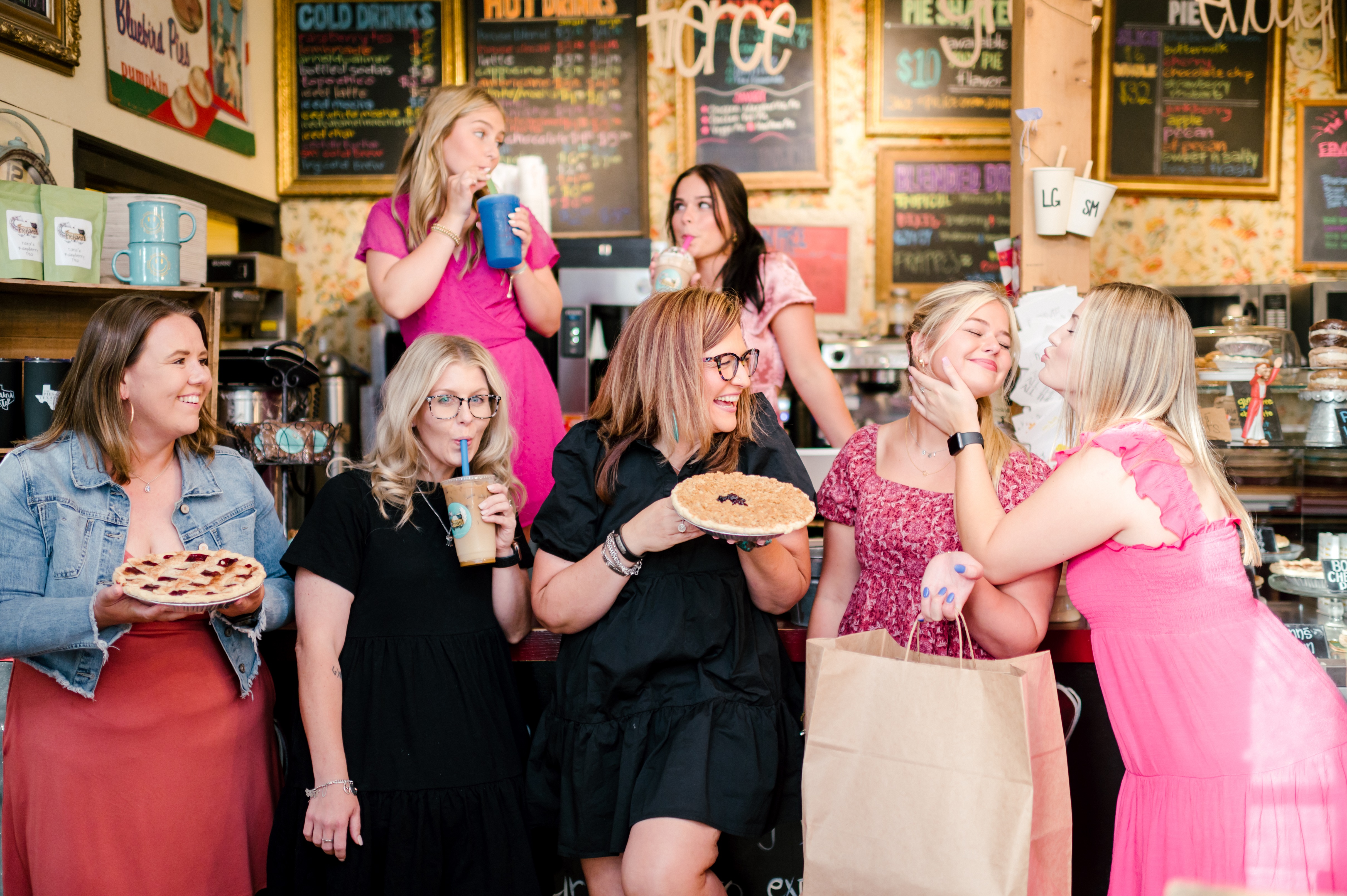 How a Pie Shop in a Tiny Texas Town Became a Healing Haven for Broken Hearts - Vimarsana News