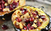 Stuffed Acorn Squash