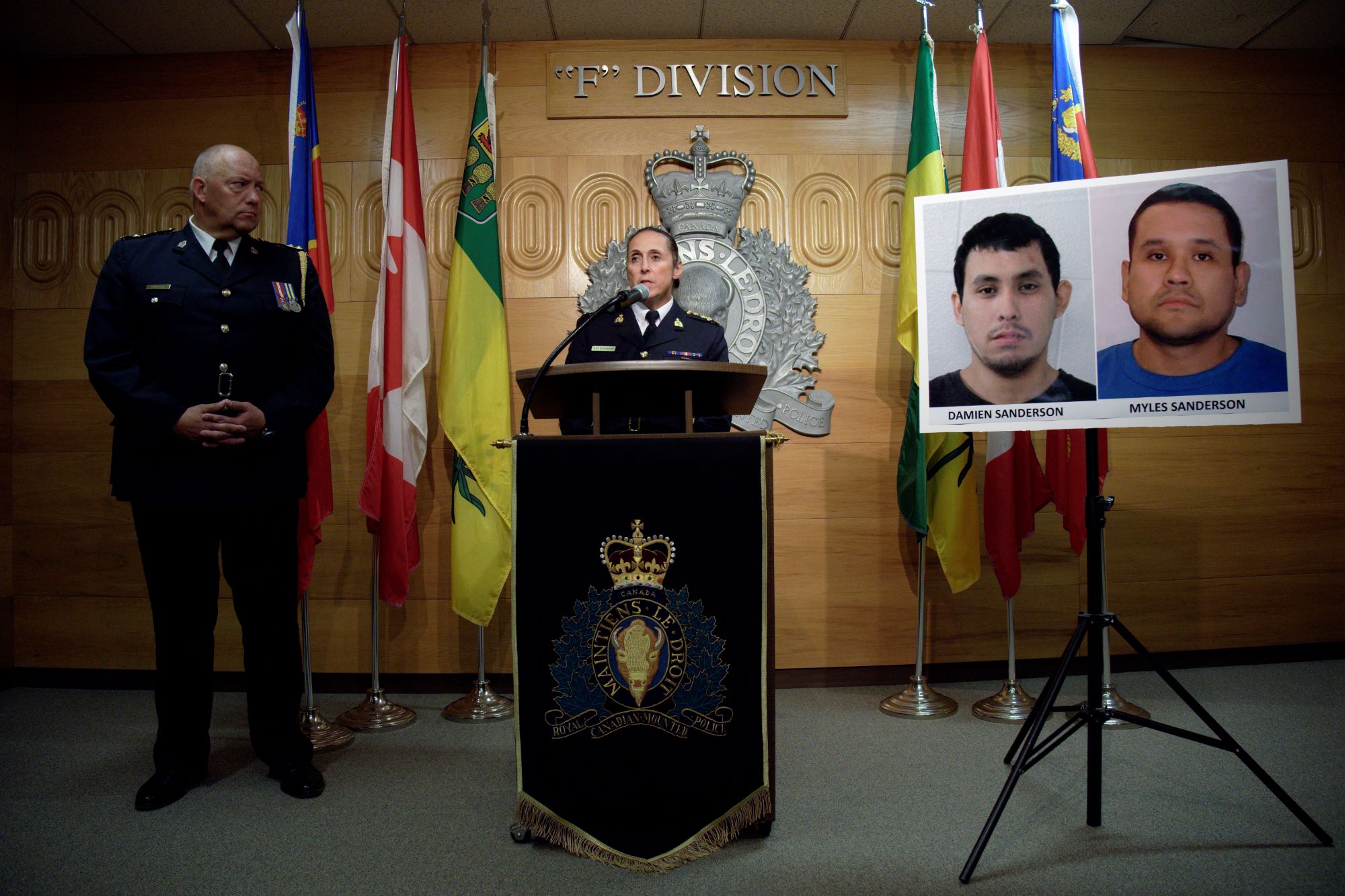Alert Issued for Suspects in Random Saskatchewan Stabbings Expands to Three Provinces - Vimarsana News
