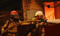 A Season of Severe Weather, Bushfires Coming to Australia