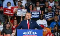 Trump Says November Elections a ‘Referendum’ on Biden