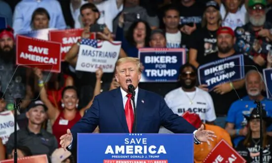 ‘Getting Trump’ Supersedes Precedents and the Law