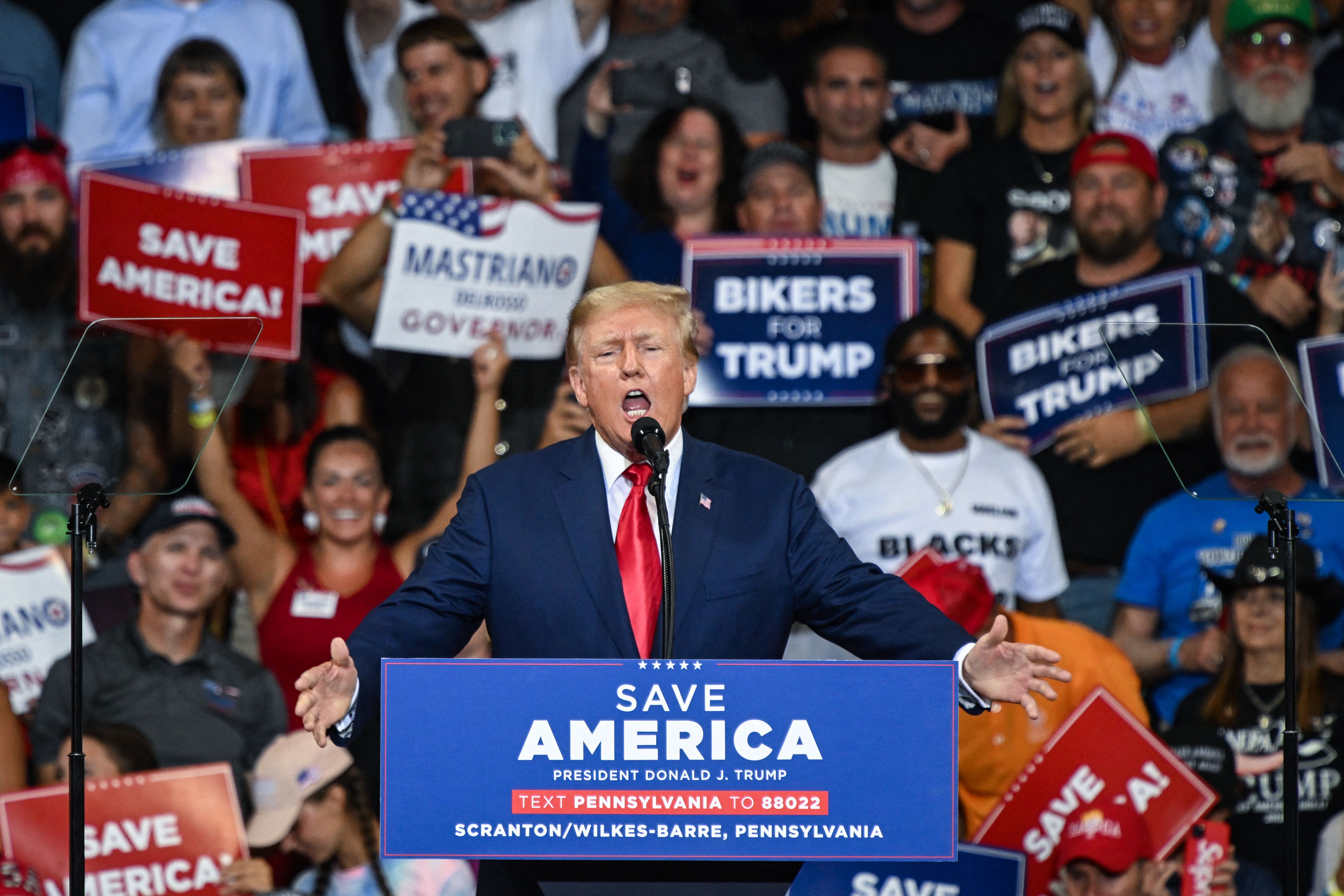 'Getting Trump' Supersedes Precedents and the Law - Vimarsana News