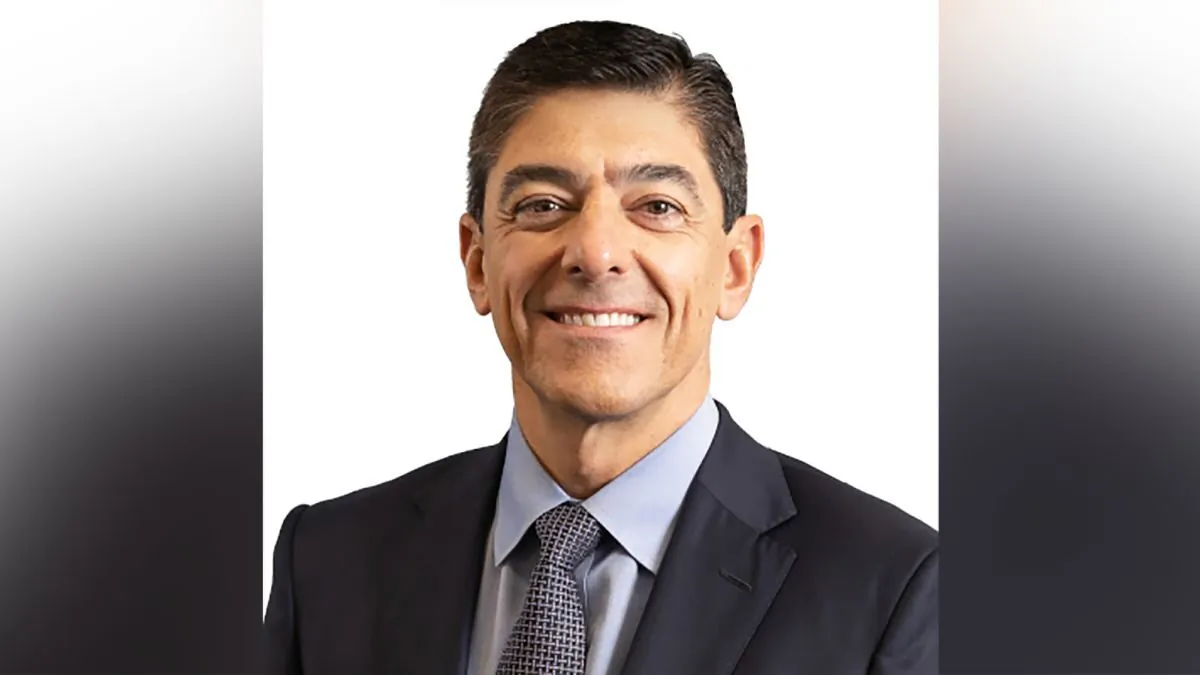 Bed Bath & Beyond CFO Gustavo Arnal. (Bed Bath & Beyond Handout via Reuters)