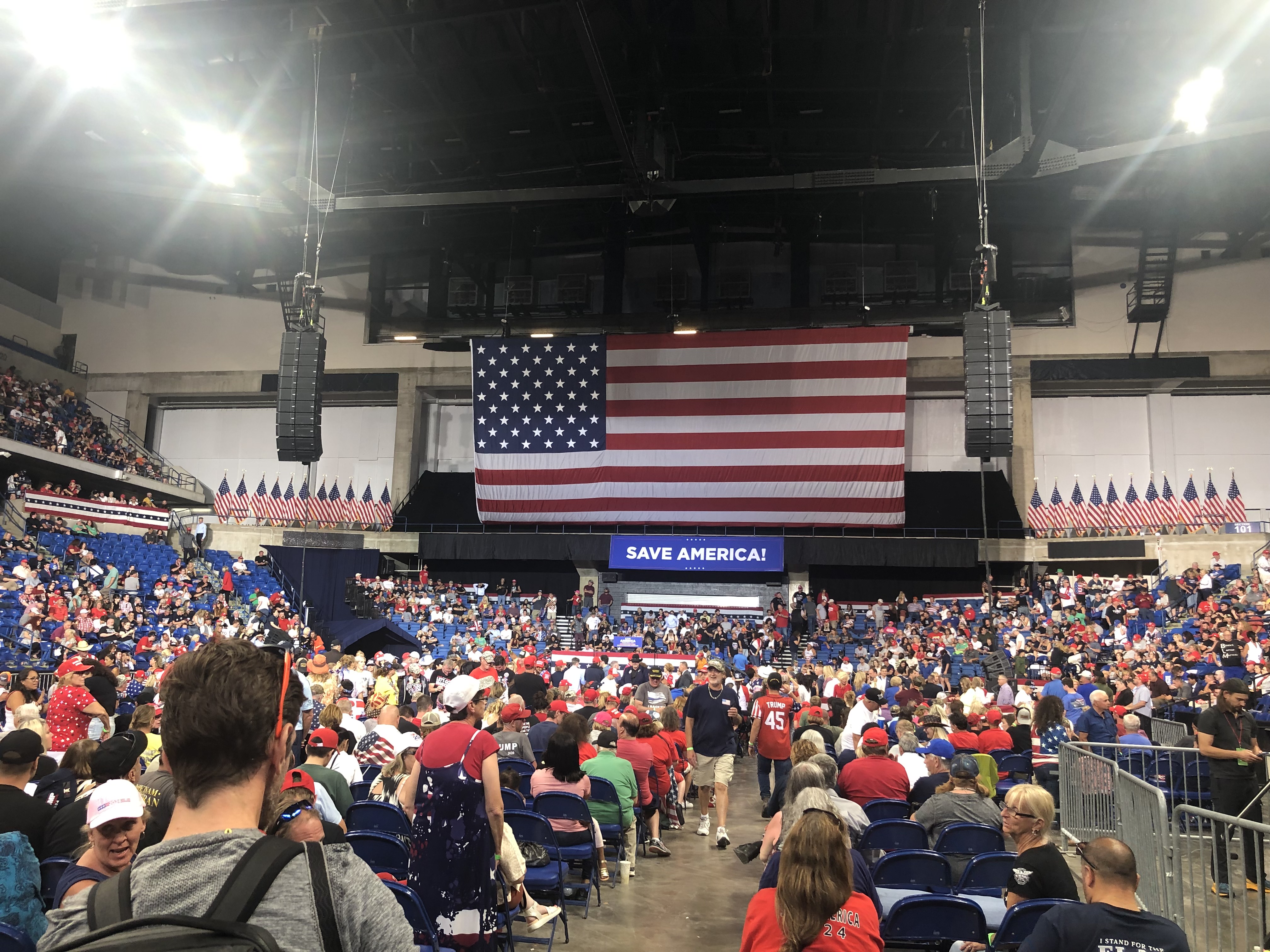 'It Has to Be Him': Anticipation for Trump 2024 Run Builds up at Pennsylvania Rally - Vimarsana News