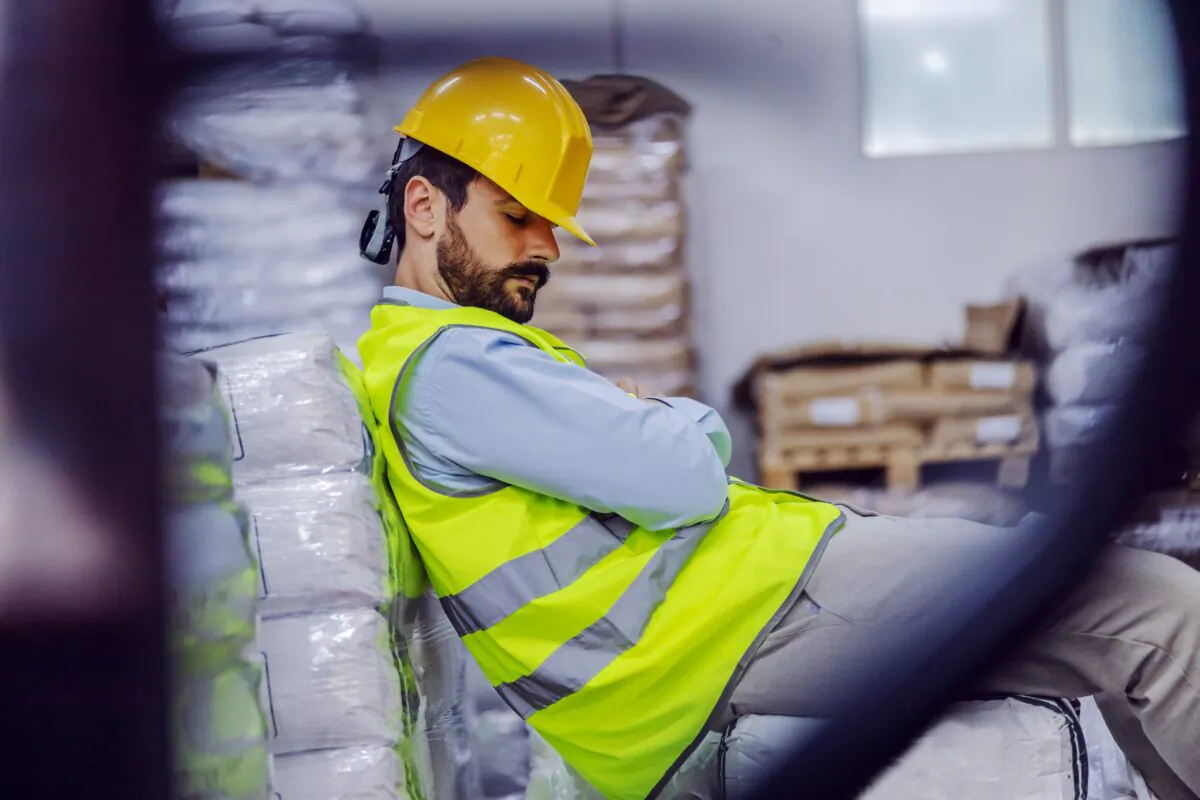 Quiet quitting is when a worker checks out mentally. (Dusan Petkovic/Shutterstock)