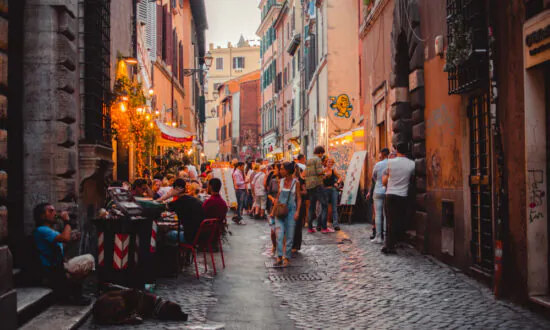 Rome: Gems Hidden in the Shadow of the Colosseum