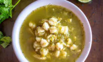 Pozole Verde