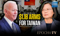 State Dept. Approves $1.1B Arms Sale to Taiwan