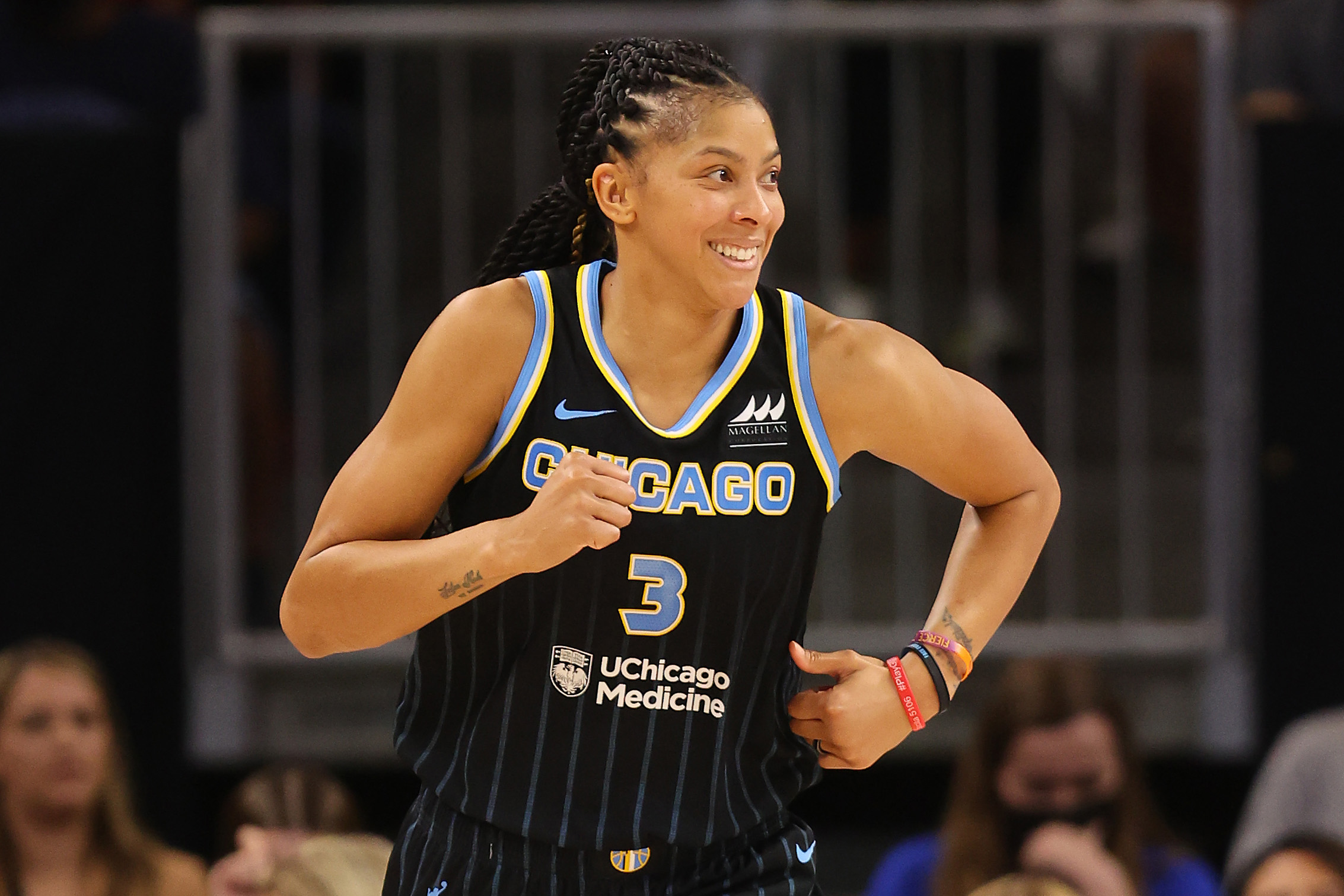 Sky Use Balanced Attack to Take 2–1 Series Lead Over Sun - Vimarsana News