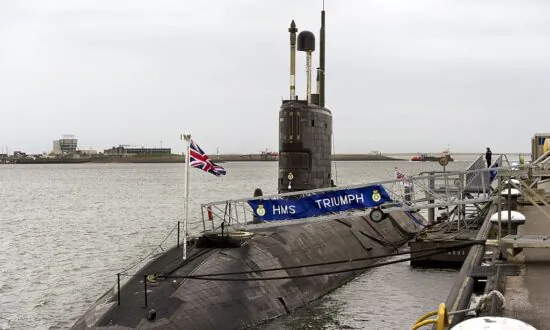 Purchase of Nuclear-Powered Subs Won’t Spark Nuclear Weapons Development in Australia: Expert
