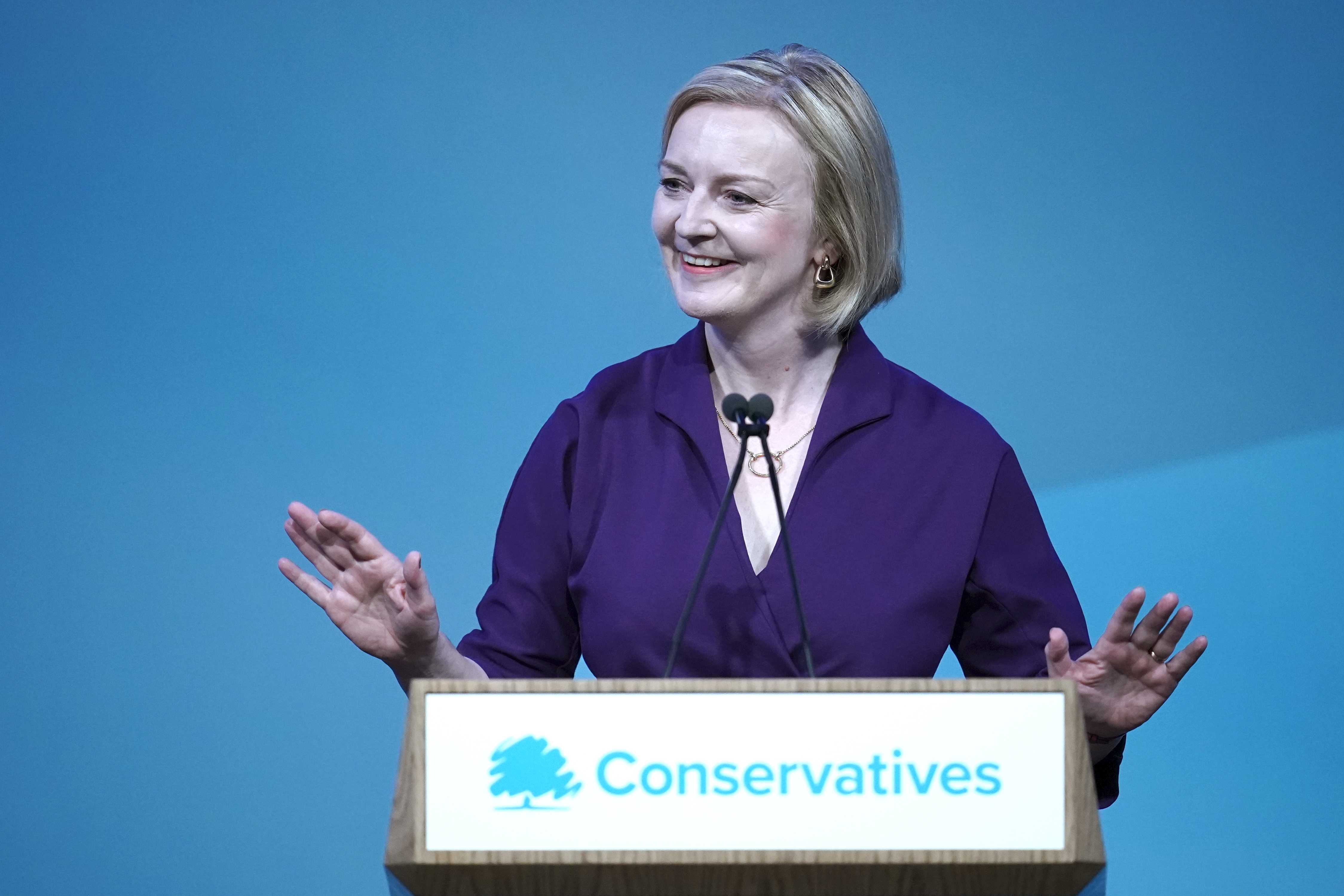 Liz Truss to Become New UK Prime Minister, Taking Over From Boris Johnson - Vimarsana News