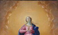 Staying True to Western Art Traditions: Guido Reni’s ‘Immaculate Conception’