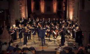 Haydn Symphony No. 80 | Giovanni Antonini | Kammerorchester Basel (Haydn2032 live)