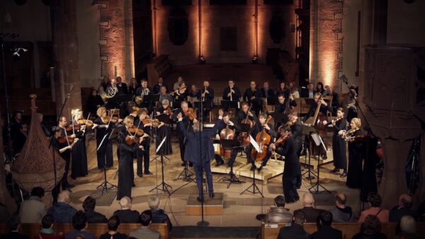 D. Cimarosa: Il Maestro di Cappella | Antonini/Novaro/Il Giardino Armonico (Haydn2032 Live)