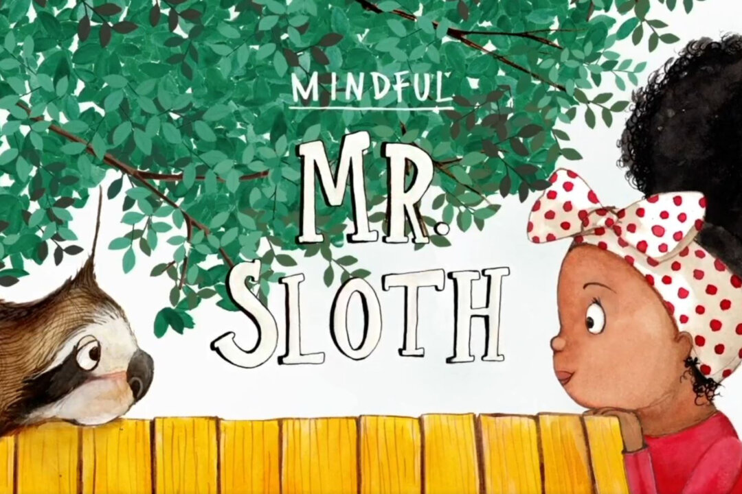 Epoch Cinema Film Review: ‘Mindful Mr. Sloth’ | The Epoch Times