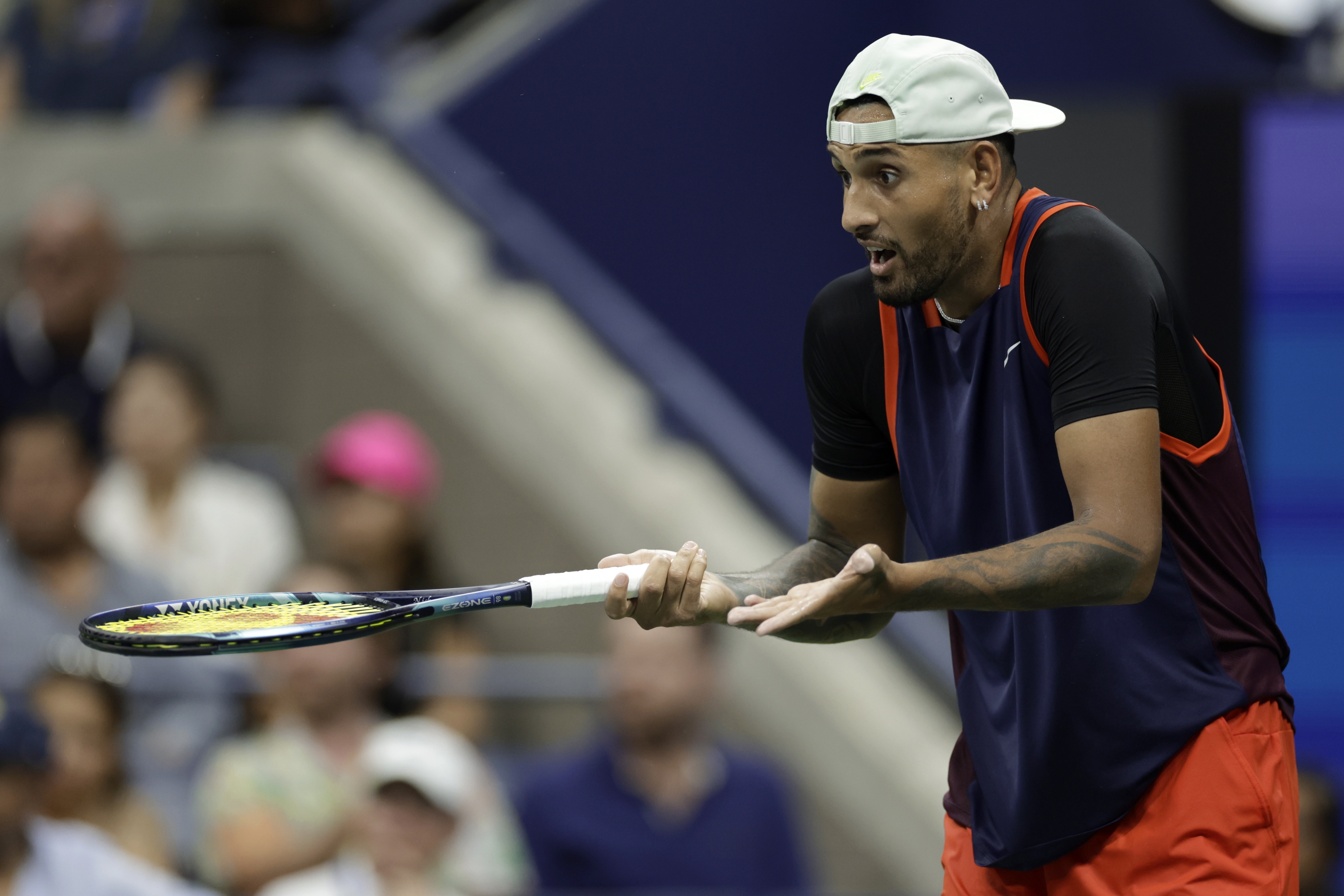 Kyrgios Beats 2021 Champ Medvedev, Discusses Mental State - Vimarsana News