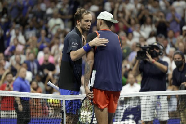 US Open Tennis