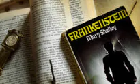 Frankenstein Was the Foreshadowing