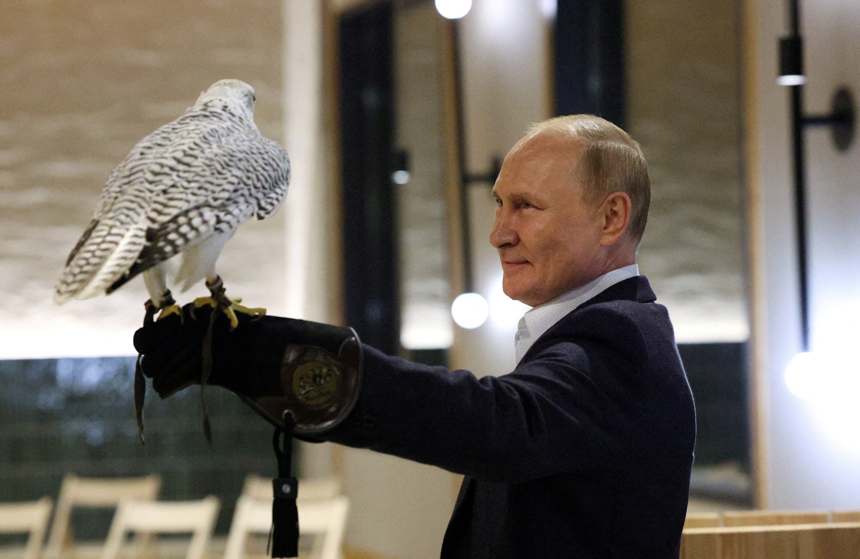 Фото путин президент мира