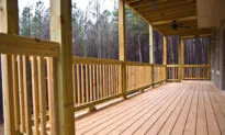 Replace a Deck Railing