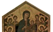 Life Of Giovanni Cimabue, Painter Of Florence