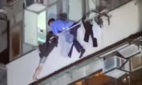5-Year-Old Boy Found Unconscious in Subdivided Flat; Mother Attempted to Jump Off Building, Arrested for Murder