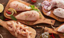 More Antibiotics in White Meat or Dark Meat?