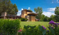 An American Classic: The Frank Lloyd Wright Trail