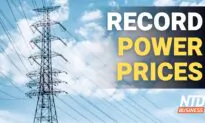 Calif. Power Prices Soar to Highest in 2 Years; Showdown Over Nasdaq Board Diversity Rule | NTD Business