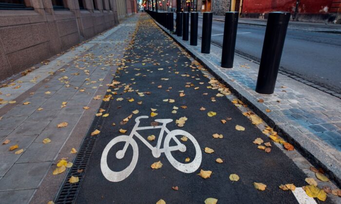 Cycling and walking tracks will feature in the NSW Future Transport Strategy, (surachetkhamsuk/
Adobe Stock)