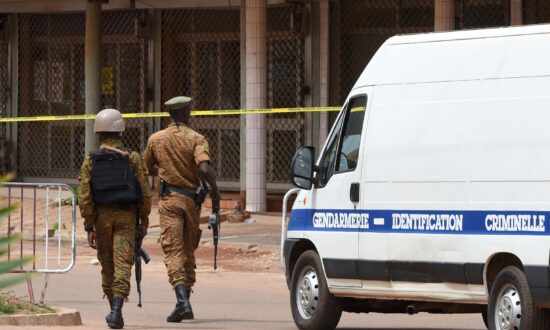 Attack on Vehicle Kills 35 Civilians in Northern Burkina Faso