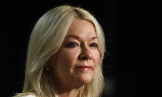 Interim Tory Leader Bergen Says She Won’t Seek Re-Election