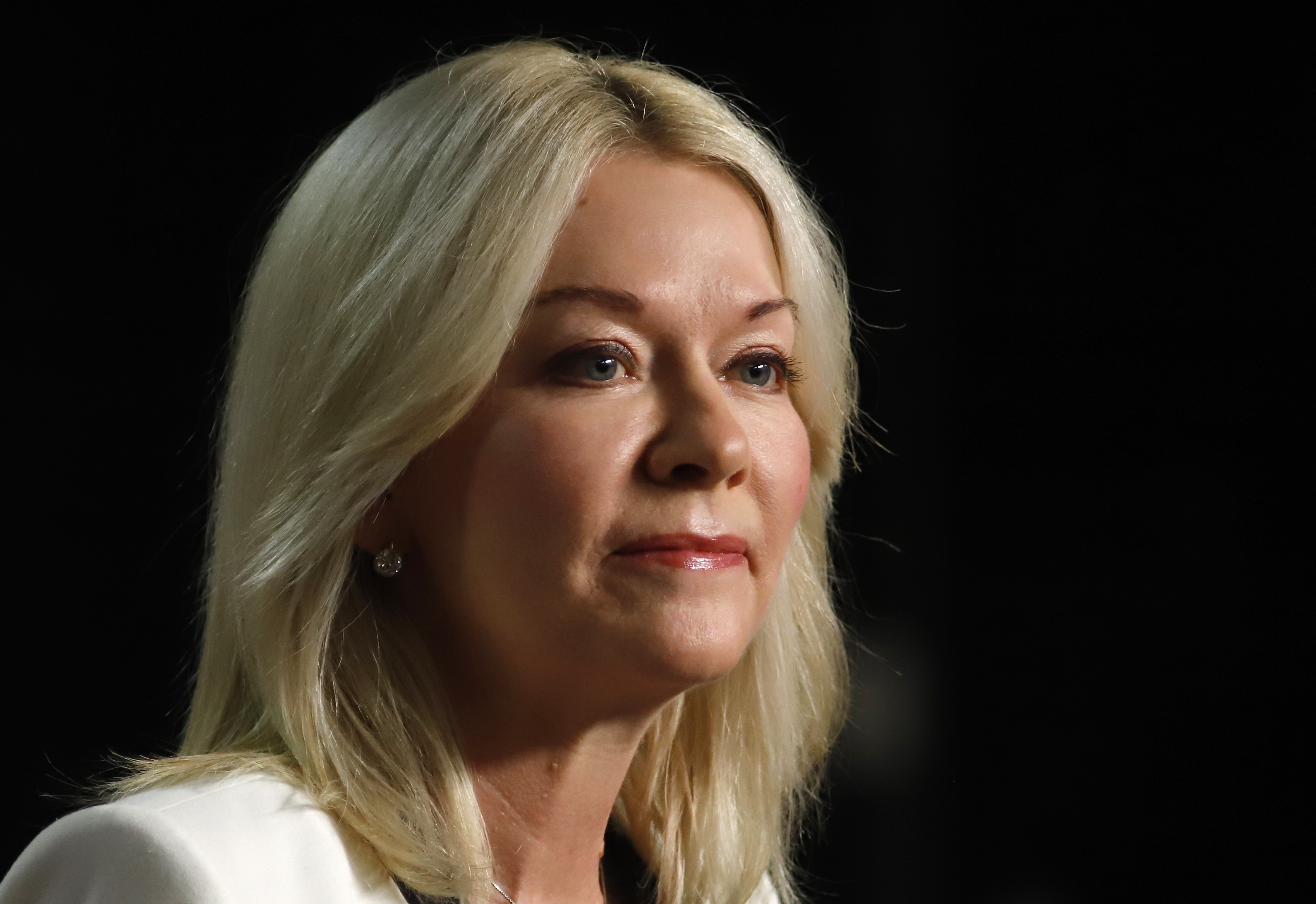 Interim Tory Leader Bergen Says She Won't Seek Re-Election - Vimarsana News
