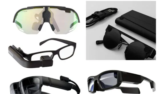 Smart Glasses: Wearable High Tech