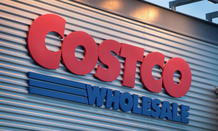 A file photo of a Costco store. (Scott Olson/Getty Images)
