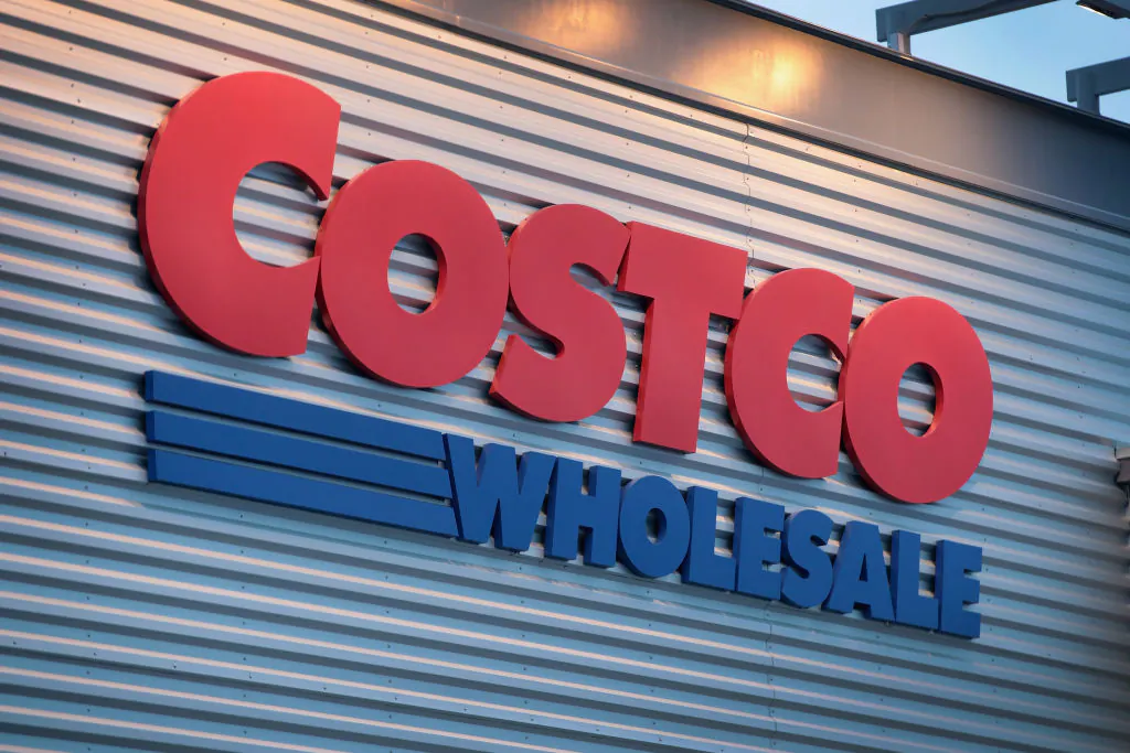A Costco store in Chicago on Dec. 12, 2018. (Scott Olson/Getty Images)