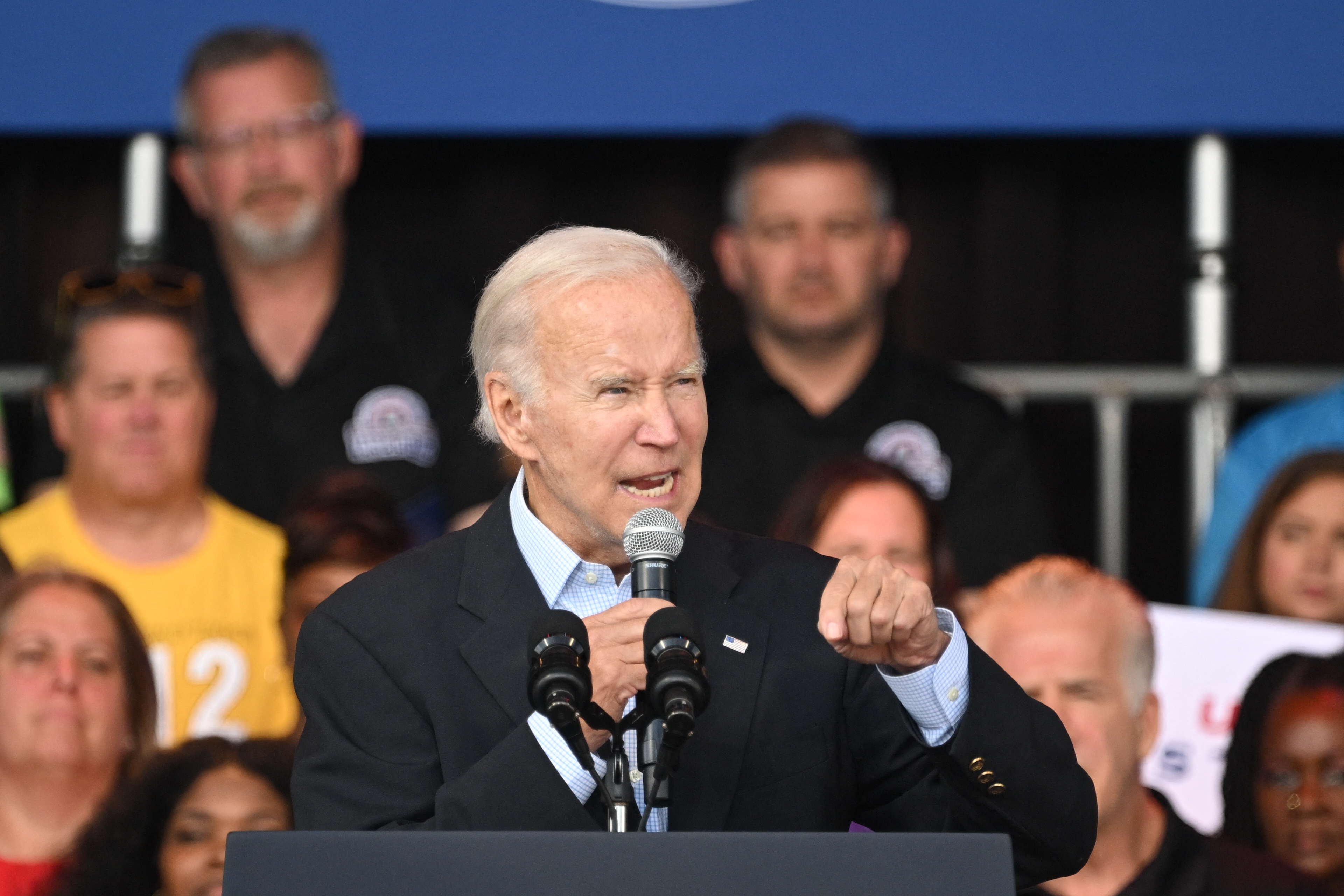 Biden Scheduled to Appear at Intel's $20 Billion Semiconductor Plant Groundbreaking in Ohio - Vimarsana News