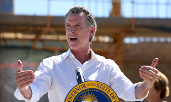 Newsom Calls for Taxing Oil Companies During Fuel Crisis