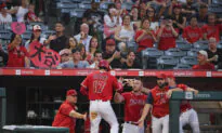 Shohei Ohtani Socks Two Homers as Angels Blank Tigers