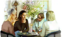 Pathways Through Grief: Dealing With the Death of a Loved One