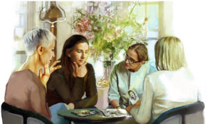 Pathways Through Grief: Dealing With the Death of a Loved One