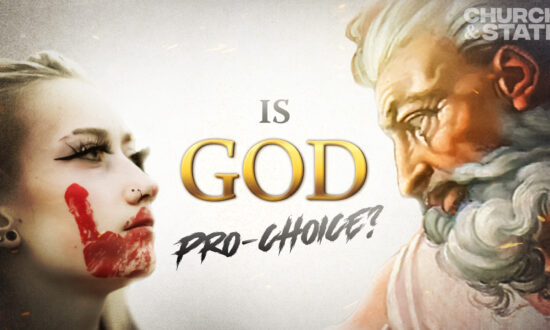 How the Left Is Using the Bible to Say God Is Pro-Choice