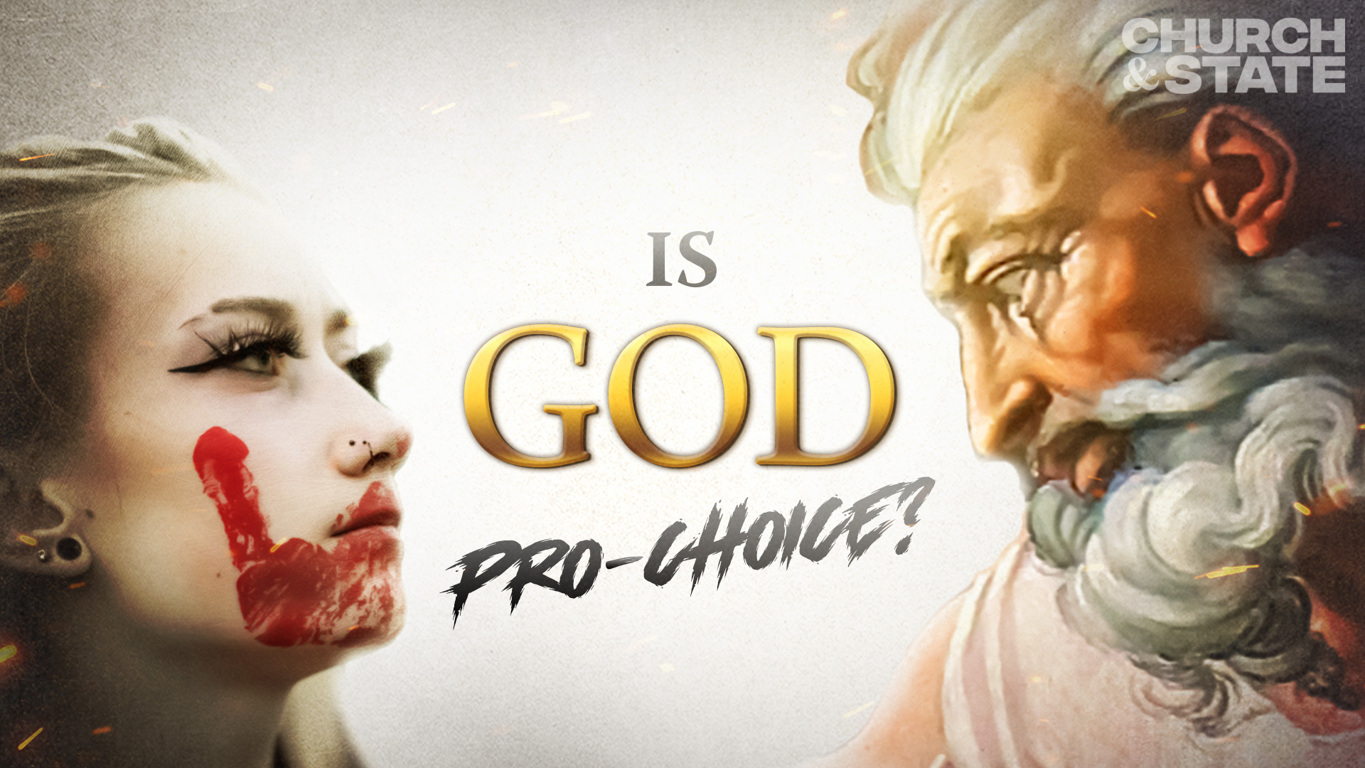 [PREMIERING AT 8PM ET] Is God Pro-Choice? - Vimarsana News