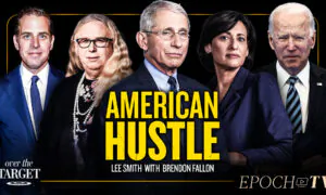 Vaccines to Hunter’s Laptop—Censorship Hides Evidence of Government Corruption