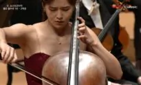 Shostakovich: Cello Concerto No. 1, 1st & 2nd Movements