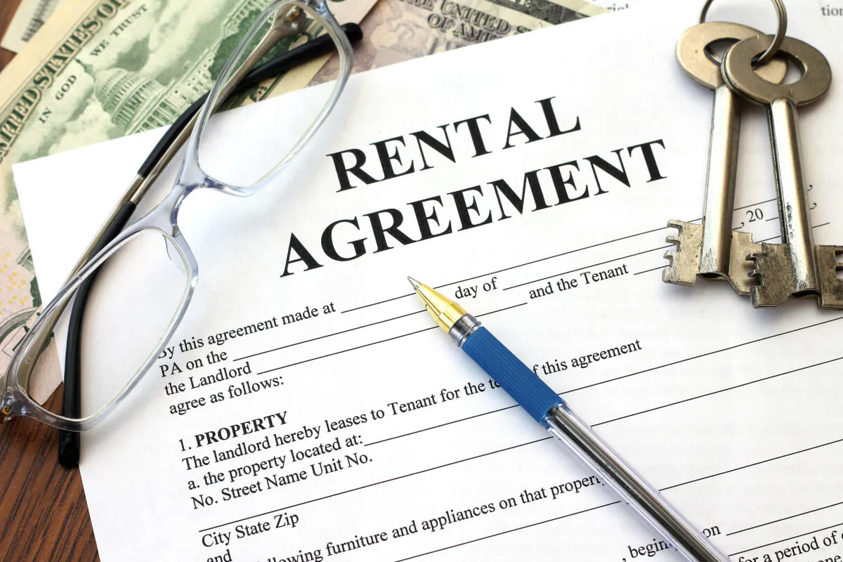 Some basic research about your area and property can help you determine what improvements to make and how to manage rent increases. (andia/Shutterstock)