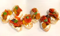 My Go-to Appetizer for a Taste of Summer Any Time of Year