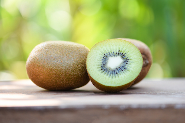 There are more than 40 varieties of kiwi. (Dreamstime/TNS)