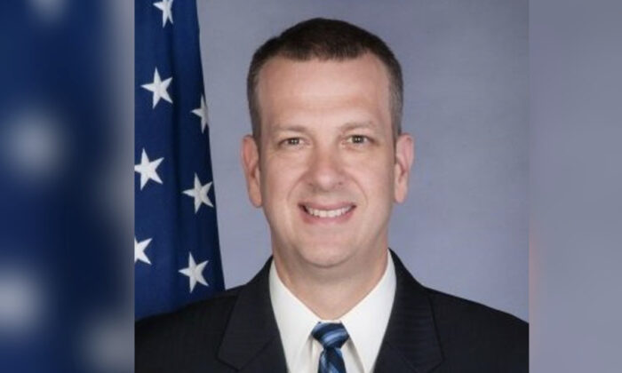 Gregory May becomes U.S. Consul General for Hong Kong and Macau.(US governmet website)

